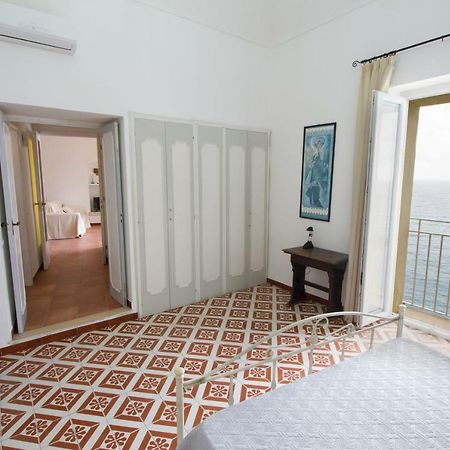 Isola Bella Sea-View Apartment Tropea Zewnętrze zdjęcie