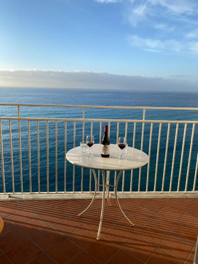 Isola Bella Sea-View Apartment Tropea Zewnętrze zdjęcie