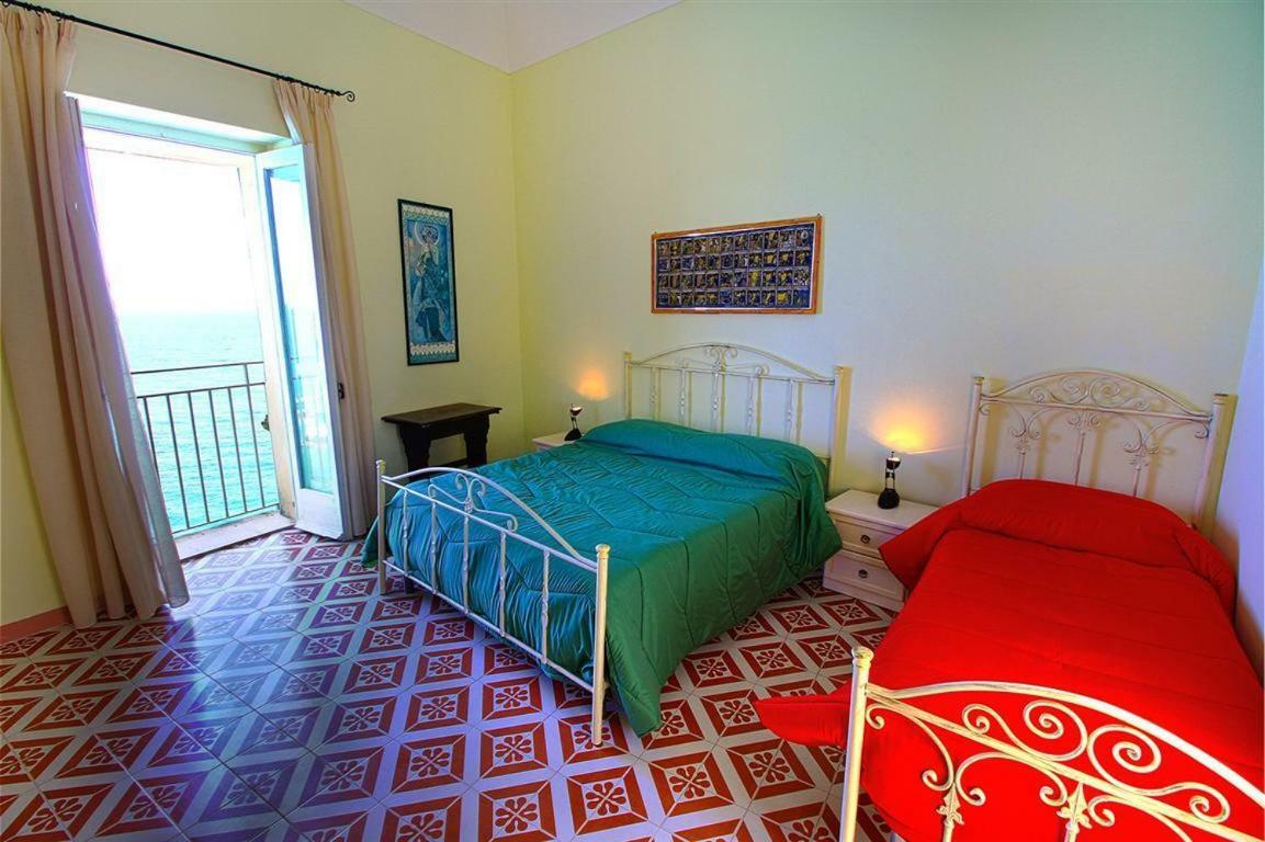 Isola Bella Sea-View Apartment Tropea Zewnętrze zdjęcie