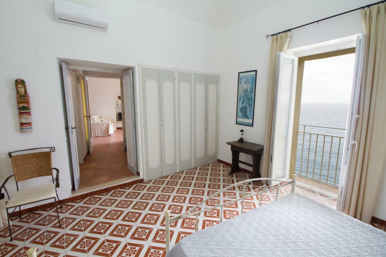 Isola Bella Sea-View Apartment Tropea Zewnętrze zdjęcie