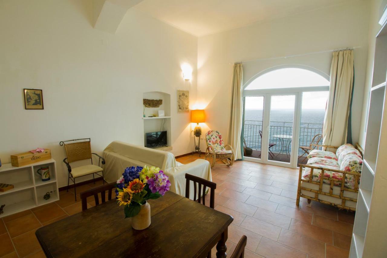 Isola Bella Sea-View Apartment Tropea Zewnętrze zdjęcie